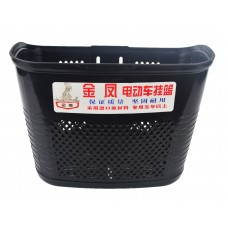 金凤折叠车胶篮